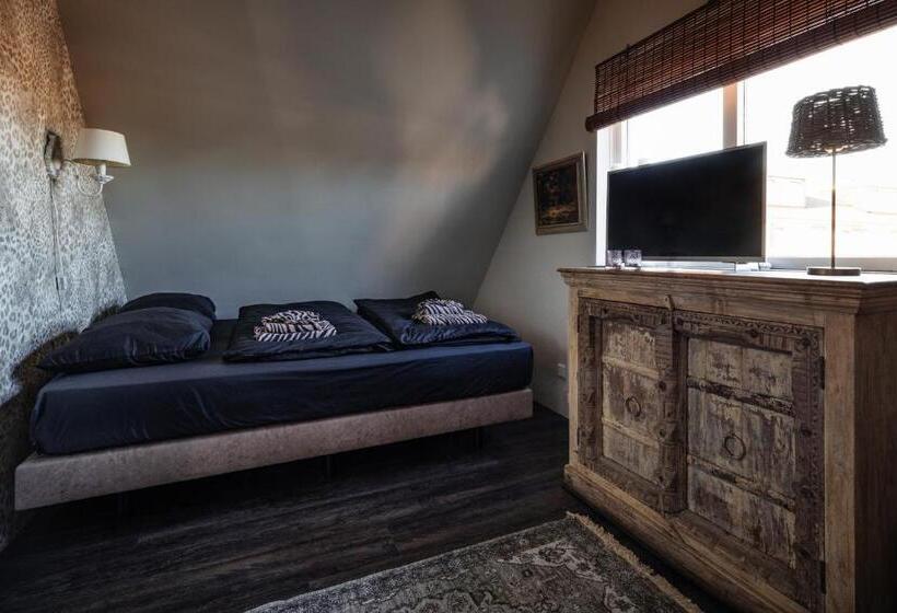 민박 Bed And Relax Terschelling