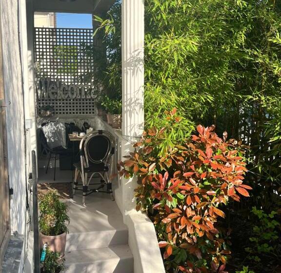 تختخواب و صبحانه Chambre D Hôte   Bambou