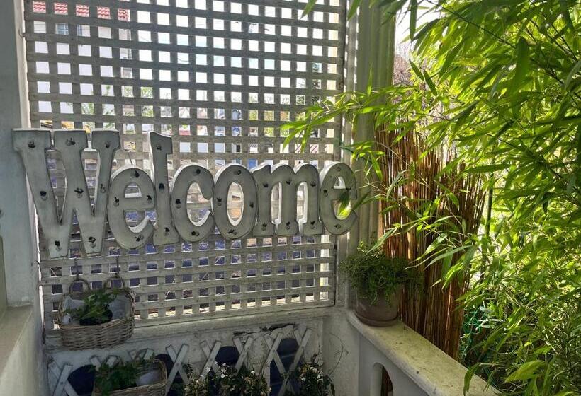 تختخواب و صبحانه Chambre D Hôte   Bambou