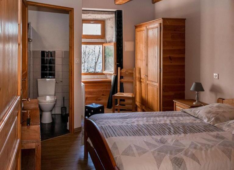 ベッドアンドブレックファースト Chambres D Hôtes Les Violles