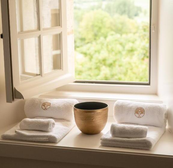 住宿加早餐  Château De Chanet