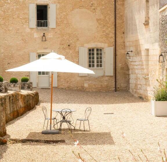 住宿加早餐  Château De Chanet