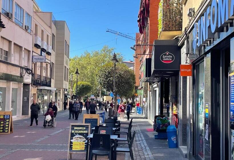 تختخواب و صبحانه Home Jv 1