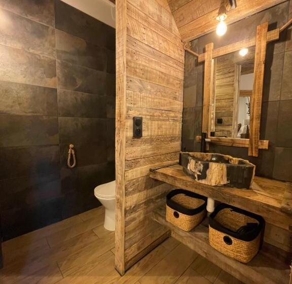 צימר Le Relais Des Caleches   La Chaleureuse
