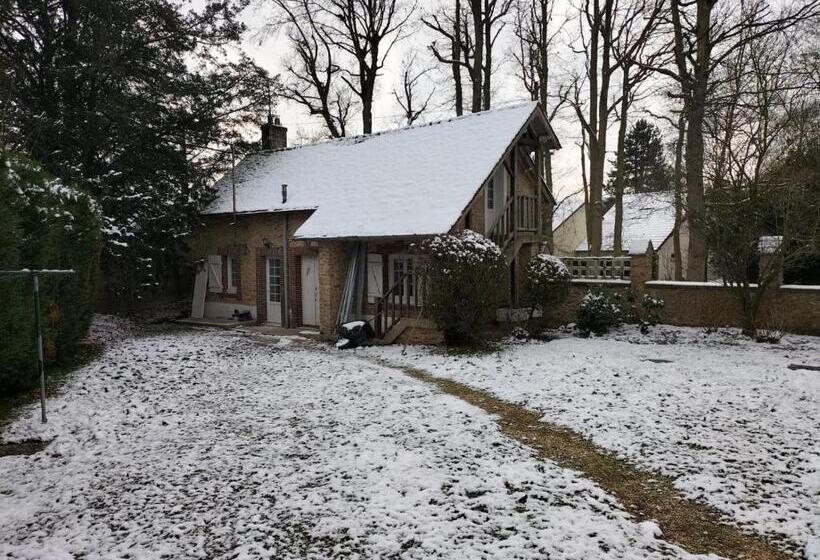 مبيت وإفطار La Maison Du Four à Pain