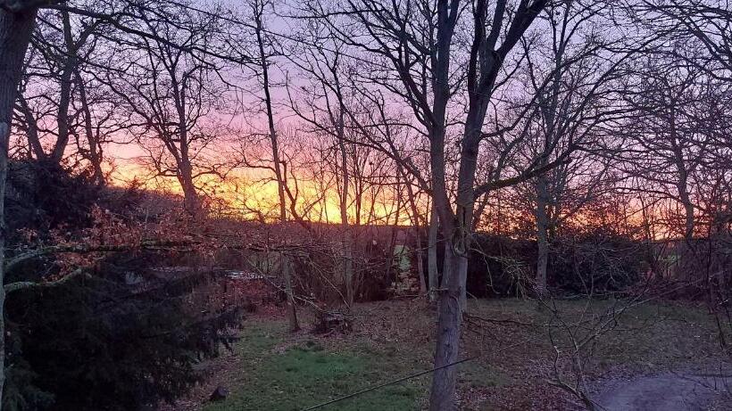 مبيت وإفطار La Maison Du Four à Pain