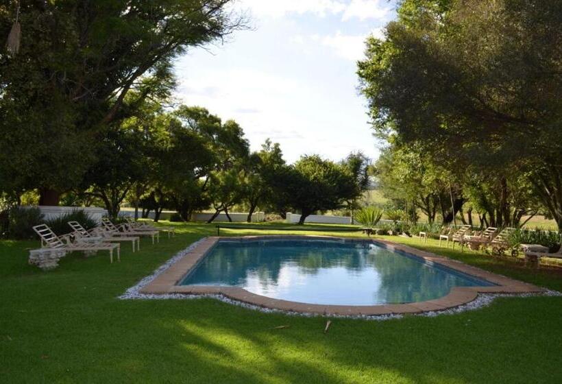 住宿加早餐  Leeuwenhof Country Lodge & Garden Spa