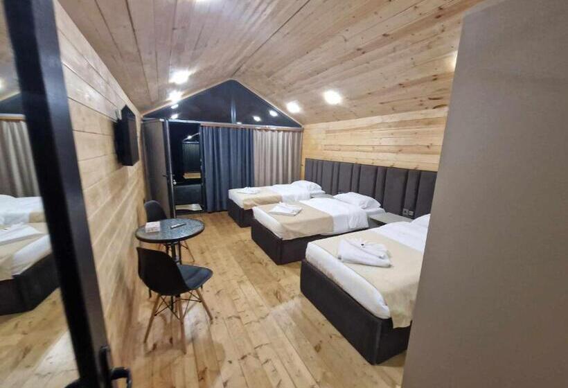 تختخواب و صبحانه Nice House Hotel Meghri