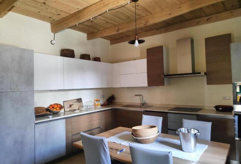 Отель Andala Agriturismo Esperienziale