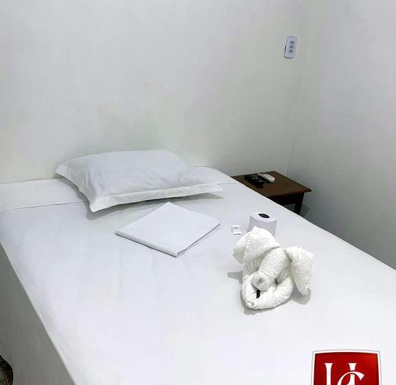 ホテル Central Abaetetuba