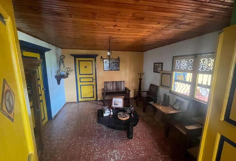 ホテル Finca La Española Quimbaya Quindio