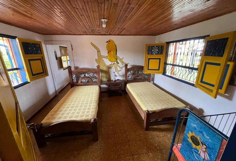 ホテル Finca La Española Quimbaya Quindio