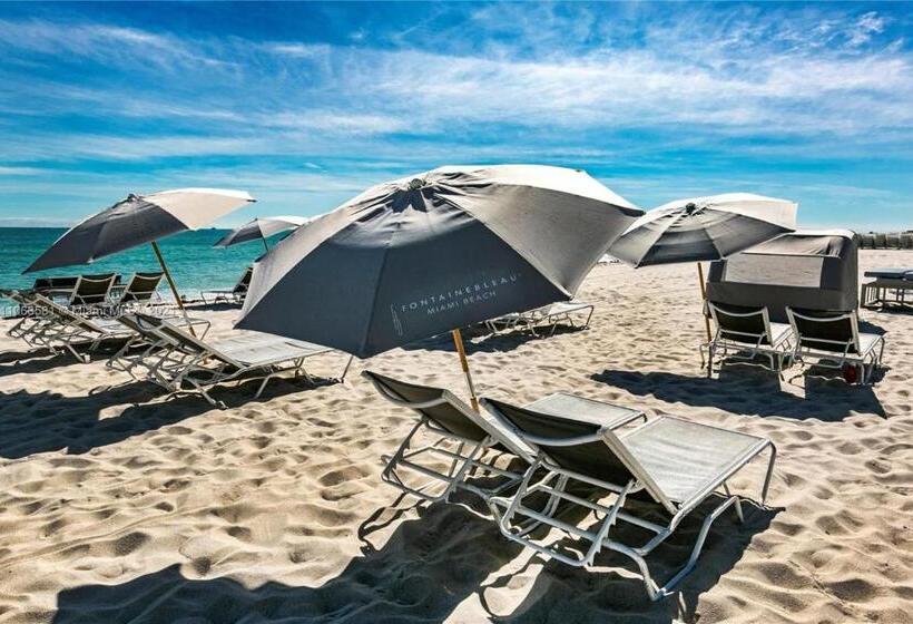 בית מלון כפרי Fontainebleau Miami Beach