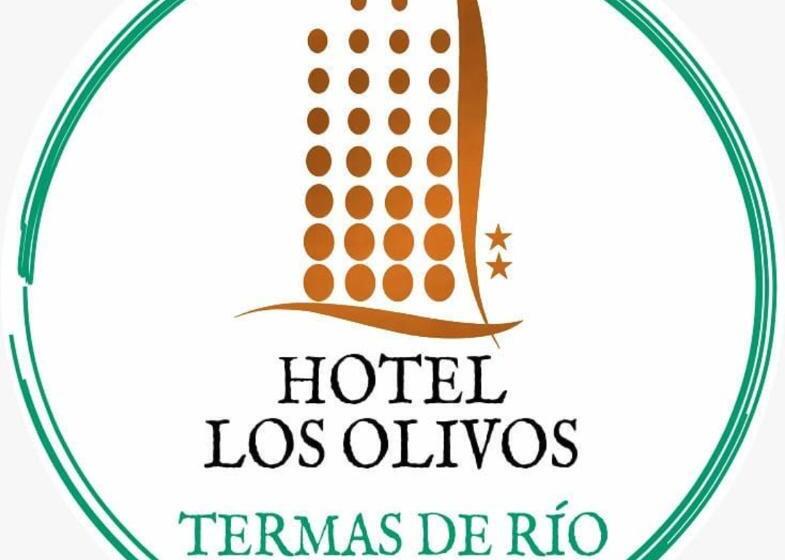 هتل Los Olivos Termal Spa