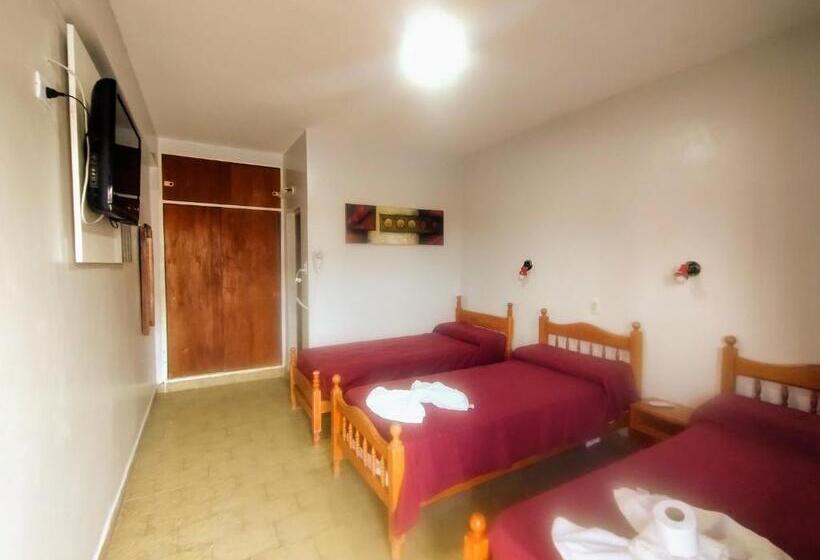 هتل Los Olivos Termal Spa