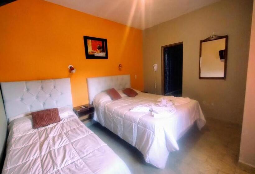 هتل Los Olivos Termal Spa