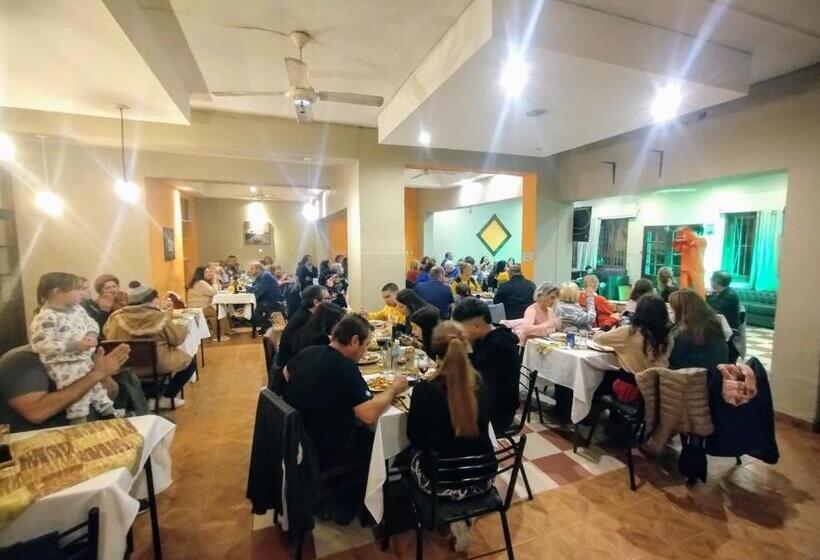 هتل Los Olivos Termal Spa
