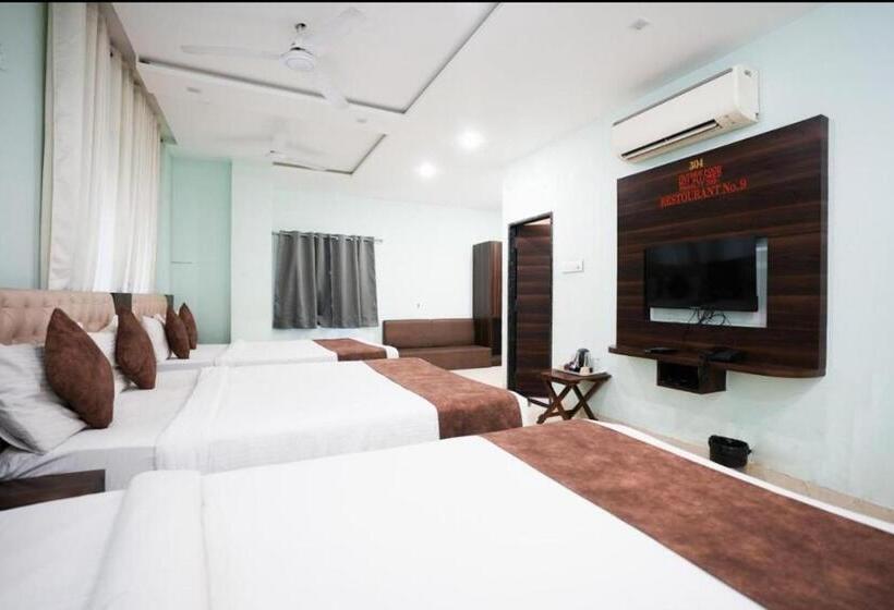Hotel Mangal Mountain View