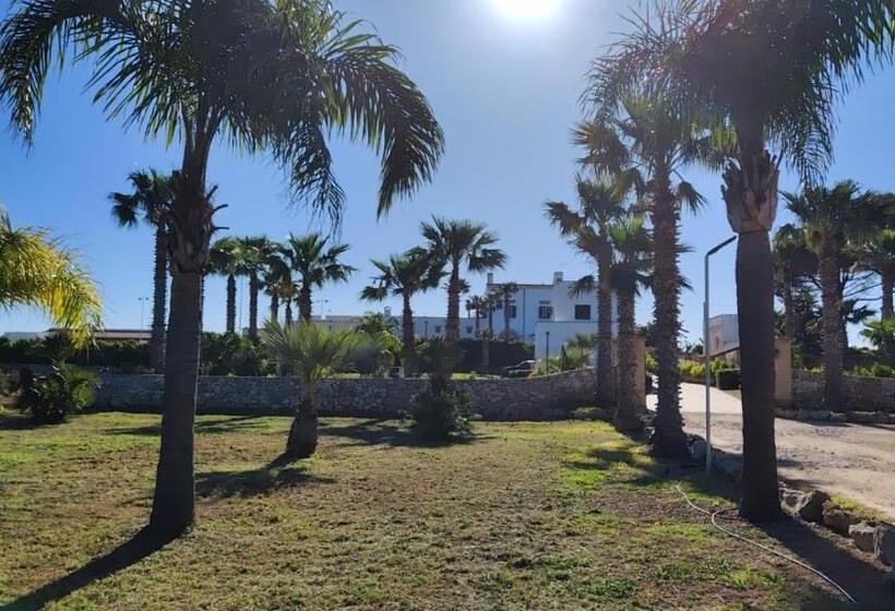 ホテル Masseria Auletta Agriturismo