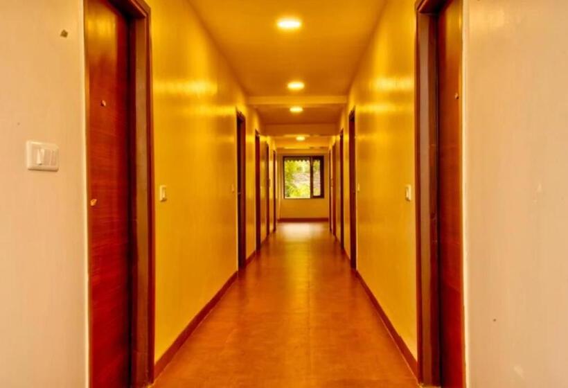 בית מלון כפרי Goroomgo Palm Apartment Bhimtal