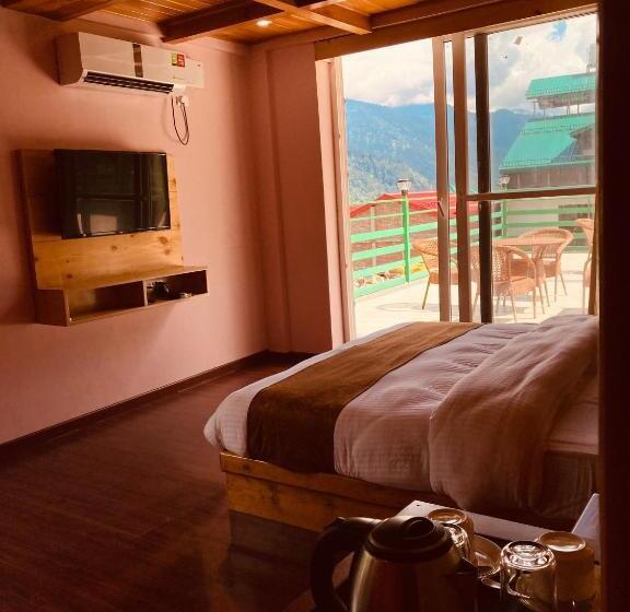 בית מלון כפרי Saksham Inn