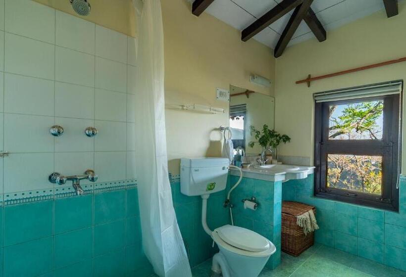 هتل Sojourn With Nyoli 3bhk Villa