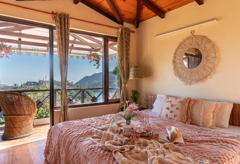 هتل Sojourn With Nyoli 3bhk Villa