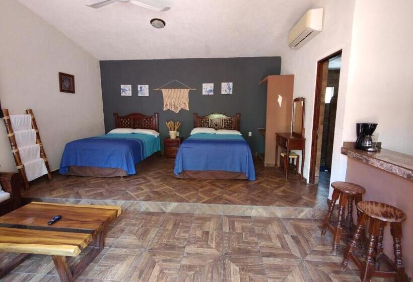 هتل Villas Victoria Mirador
