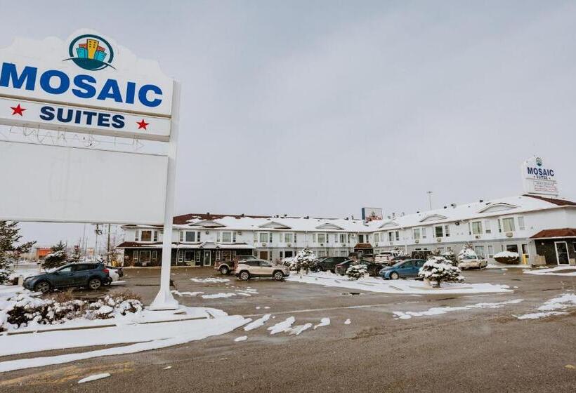 هتل Mosaic Suites