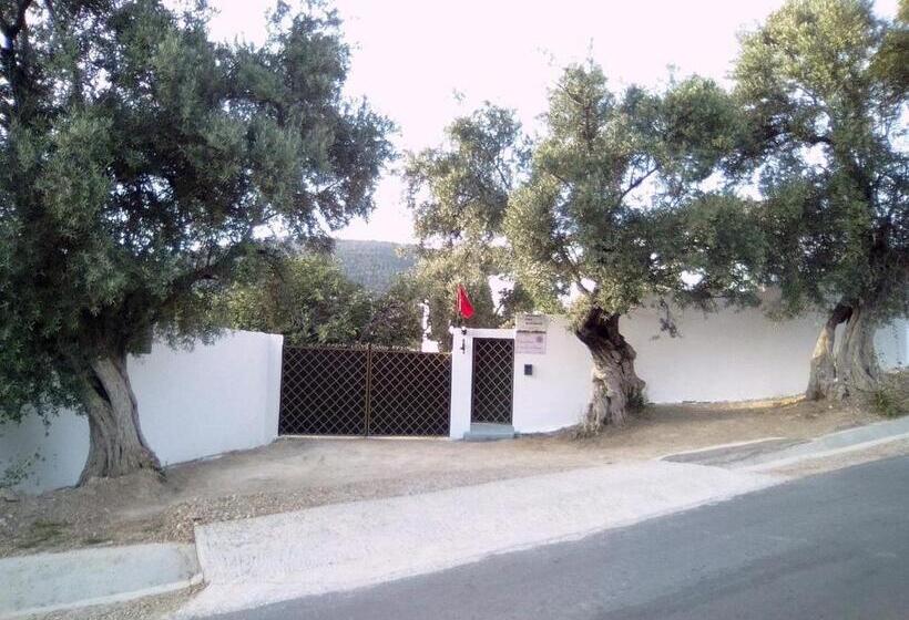 بنسيون Domaine Des Sloughis