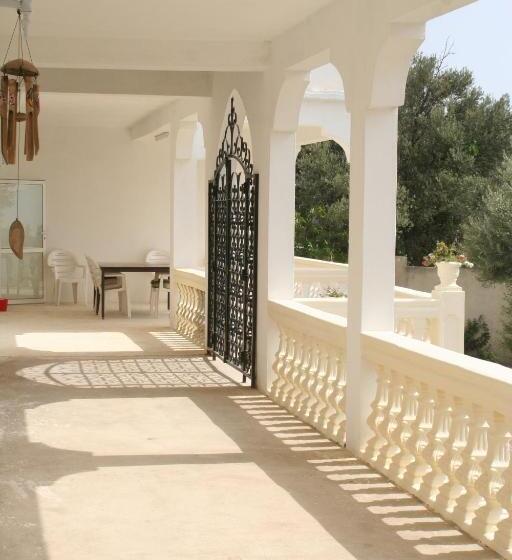 بنسيون Domaine Des Sloughis