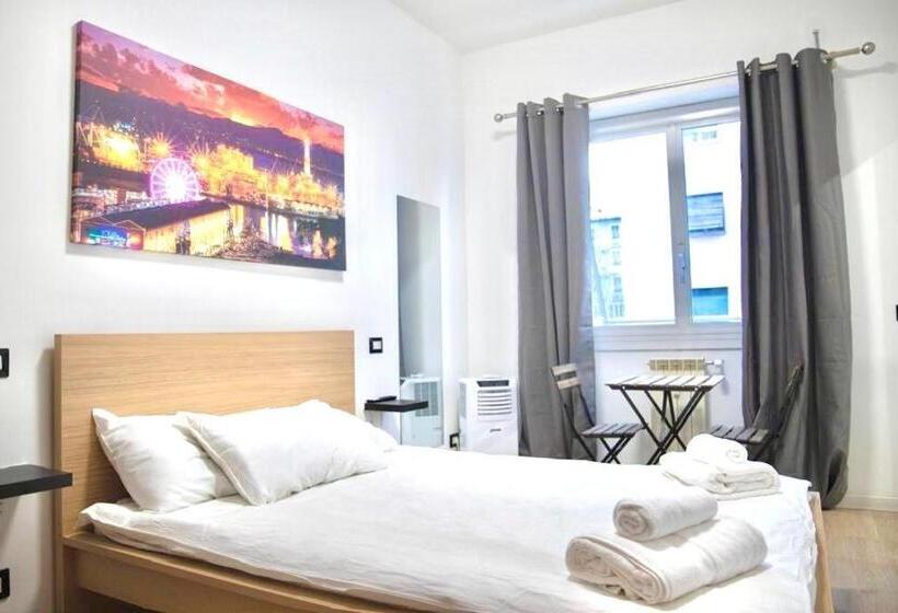 پانسیون Genova Suite