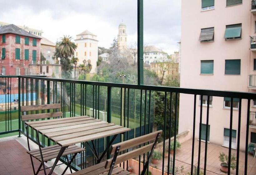 پانسیون Genova Suite