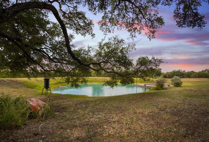 펜션 Hill Country Mirage