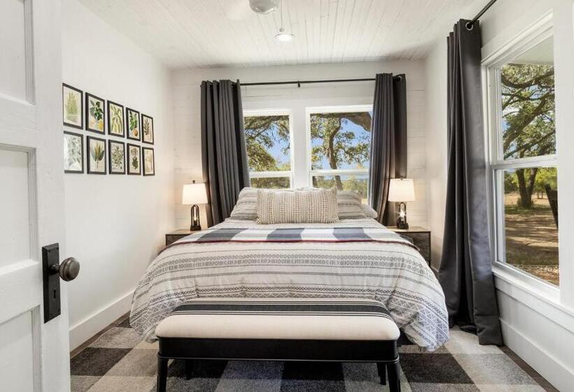 펜션 Hill Country Mirage