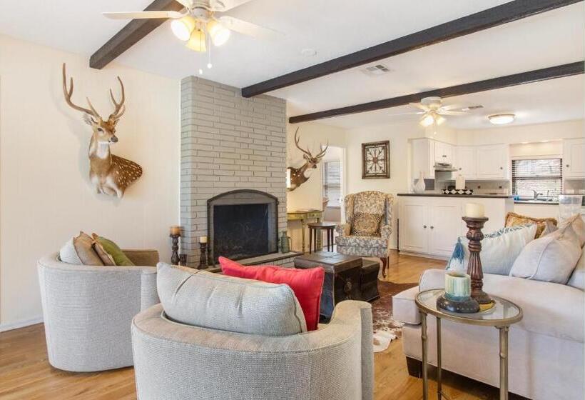 펜션 Indian Springs Lakehouse