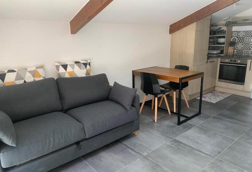 پانسیون Studio Cocooning Au Calme Au Coeur De Montpellier