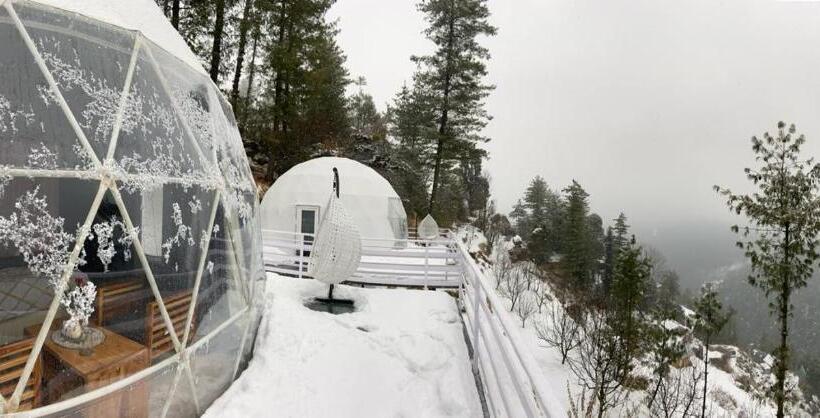 بنسيون Trishalyaa Ecostays