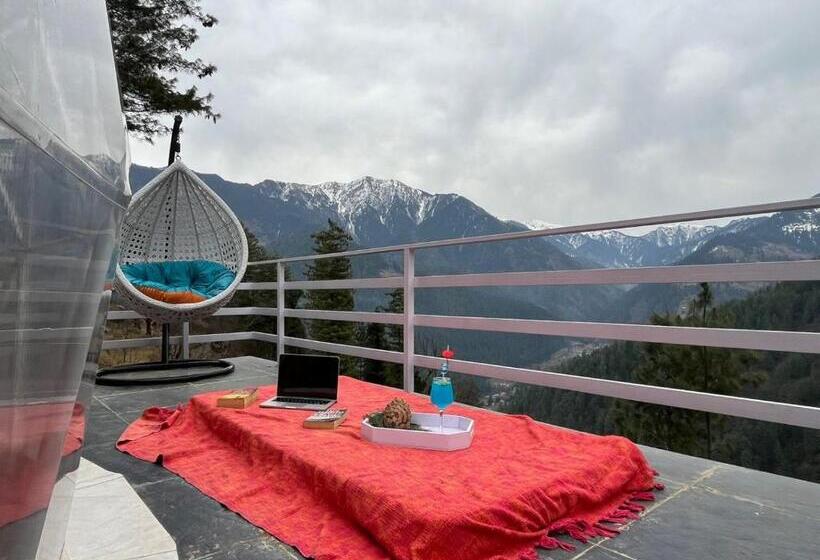 بنسيون Trishalyaa Ecostays
