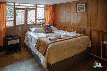پانسیون Warm And Central House With Spectacular View Of Cusco