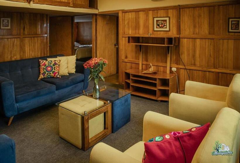 Pensão Warm And Central House With Spectacular View Of Cusco