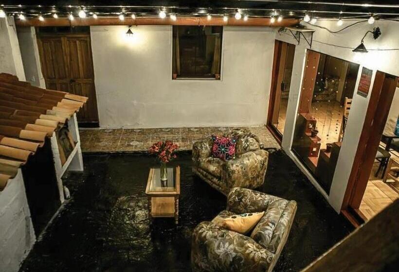 Pensão Warm And Central House With Spectacular View Of Cusco