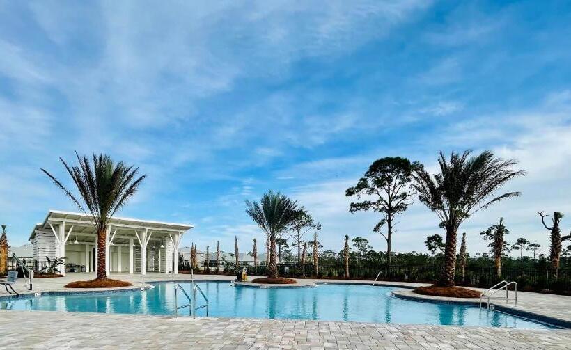 بنسيون Windmark Beach North   Sea Grove Beach Resort 4 Bed 3 Bath