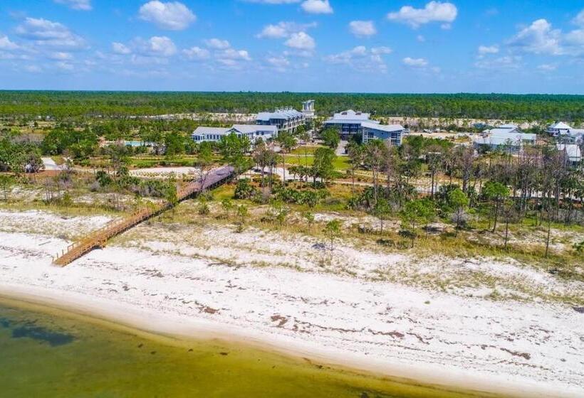 بنسيون Windmark Beach North   Sea Grove Beach Resort 4 Bed 3 Bath