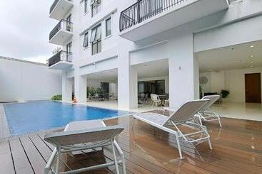 Primo Condo Studio Type One Pontefino Tower