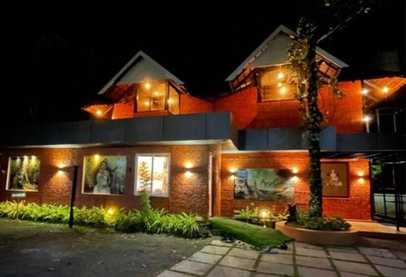 منتجع Ayurgem Ayurveda Yoga And Wellness Retreat Munnar