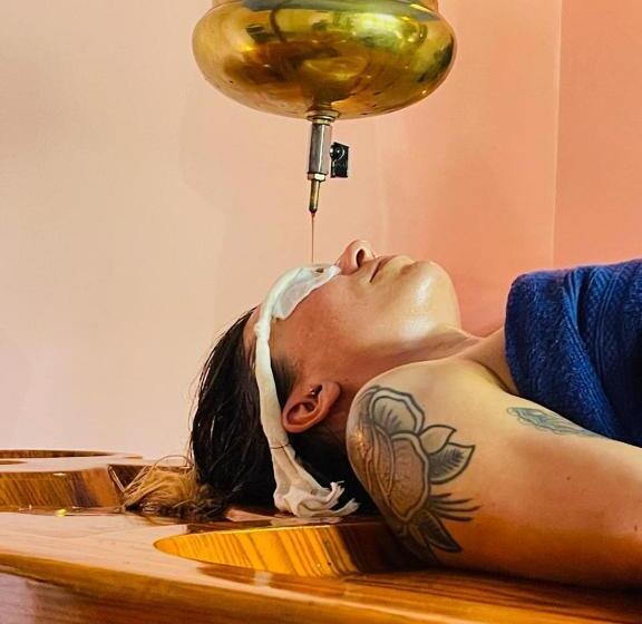 منتجع Ayurgem Ayurveda Yoga And Wellness Retreat Munnar