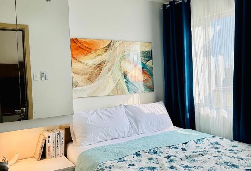 2br Cozy Condo Staycation Near Sm Novaliches, Quezon City