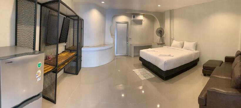هاستل Amazing Inn Koh Tao