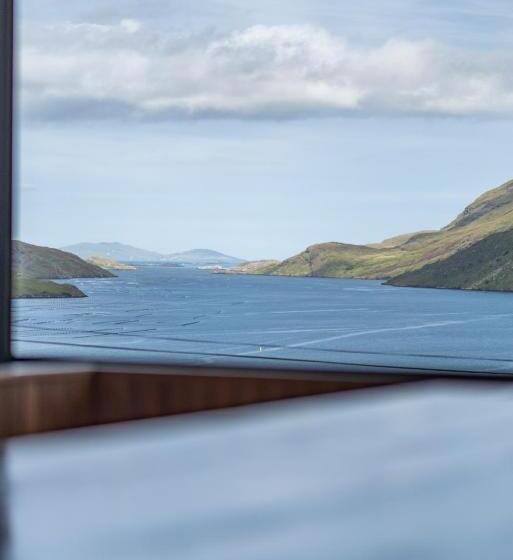 فندق صغير Killary Adventure Company